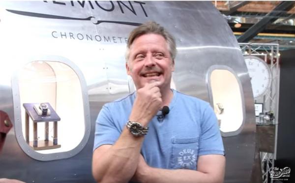 Charley Boorman reveals latest details about Long Way Up