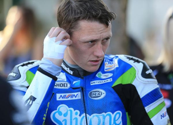 Harrison confirms BSB spot with Silicone Engineering Kawasaki