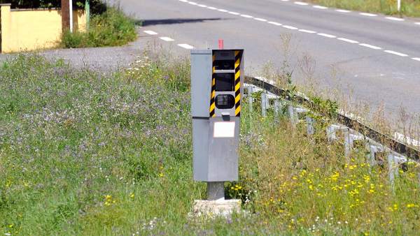 french speed camera