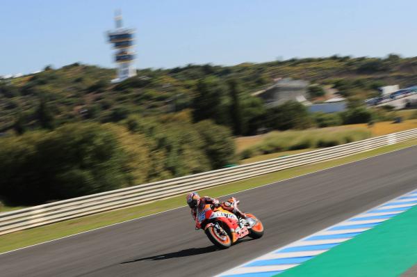 Jerez names a corner after Dani Pedrosa