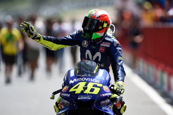 Rossi: 'We can defend ourselves at Mugello'