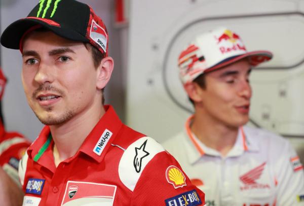 MotoGP Gossip: Marquez to quiz Lorenzo about Ducati?
