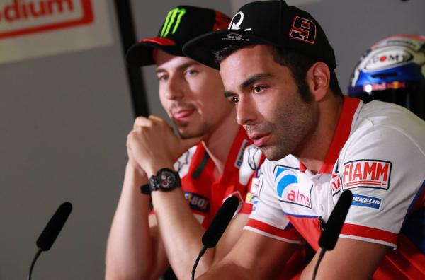 MotoGP Gossip: Lorenzo responds to Petrucci comparison