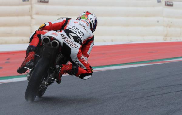 Moto3 Valencia - Free Practice (1) Results