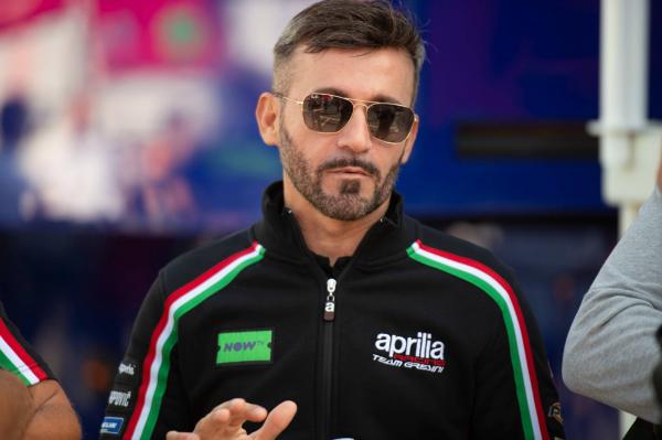 Biaggi takes on electric motorcycle speed record