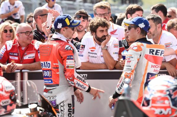 'That’s life' - Ducati on Lorenzo exit, Honda 'surprised'