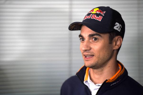 Pedrosa out of KTM action ahead of stem cell surgery