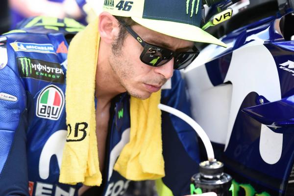 Rossi reveals ‘romantic’ pre-race routine