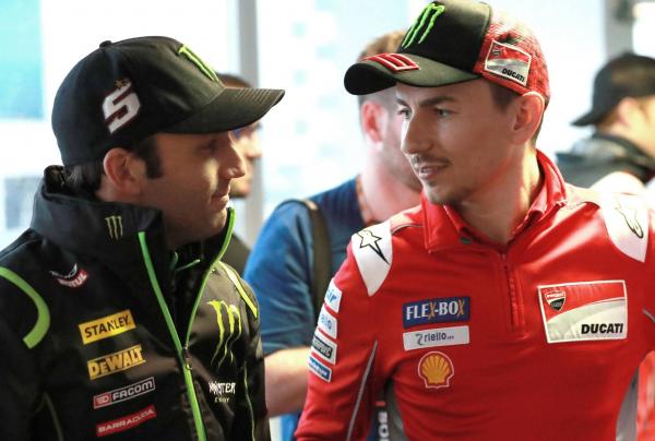 MotoGP Gossip: Zarco to use Lorenzo as a reference?