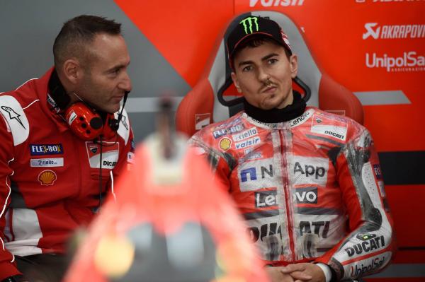 Ducati: Nobody at fault in Lorenzo split