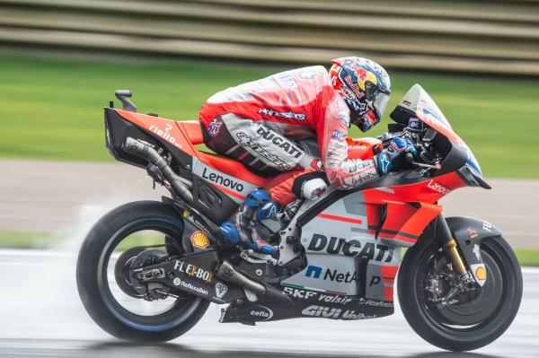 Dovizioso: Marquez has something more, depends on conditions