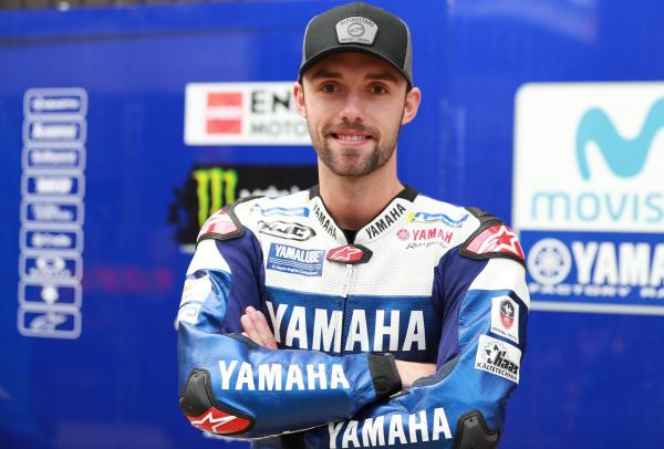 Jonas Folger set for Yamaha test team debut at Valencia