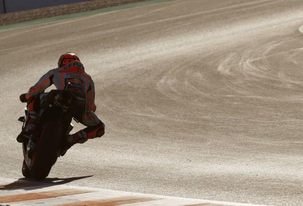 Jerez MotoGP test times - Wednesday (2:30pm)