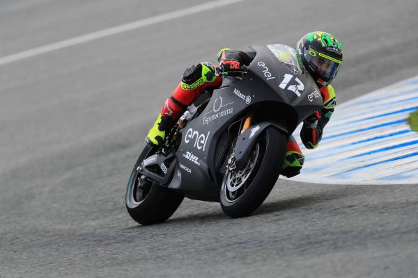 Jerez MotoE test times - Wednesday 