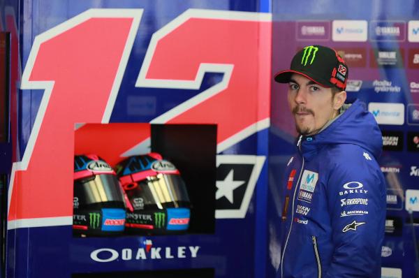 Vinales: The bike to be competitive, to win the title