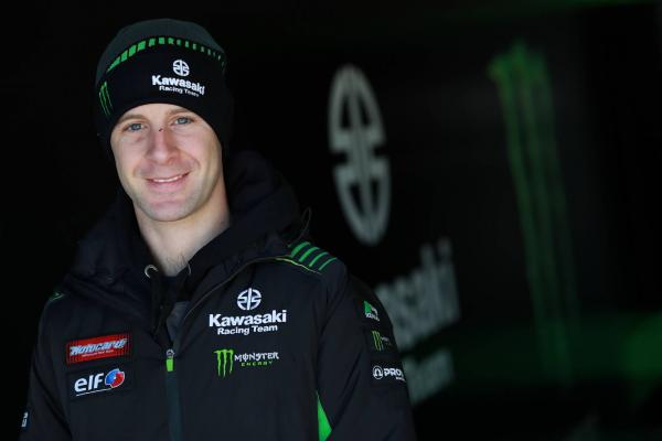 Rea “really happy” with Kawasaki tests compared to last year