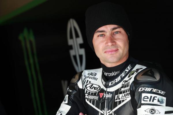 Haslam “in a good place” with base Kawasaki package