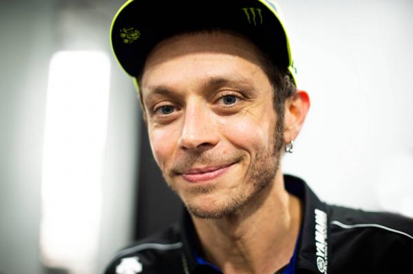 Rossi 'optimistic' after Yamaha 'bit lost' for two years
