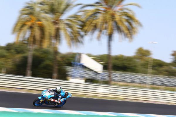 Jerez Moto3 test times - Wednesday (FINAL)