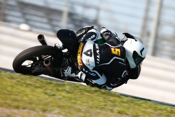 Jerez Moto3 test times - Thursday (Session 1)