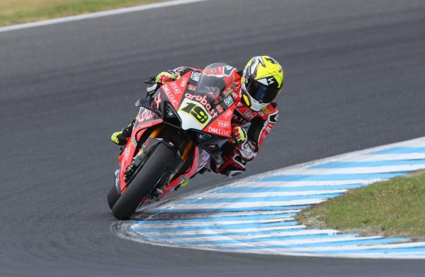 Phillip Island - Free practice results (3)