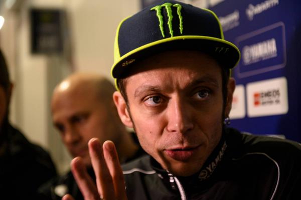 Rossi: Yamaha has to continue like this