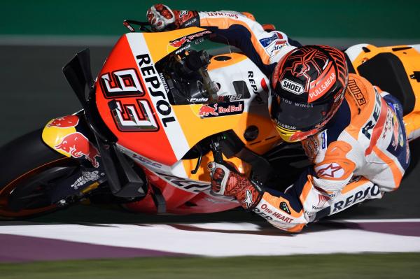 Marquez and shoulder 'ready to fight'