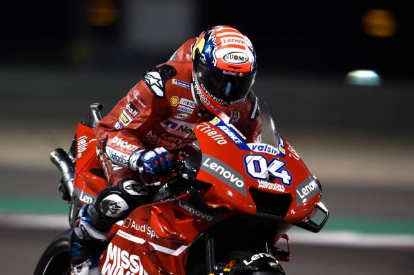 Dovizioso: We'll put up a fight...