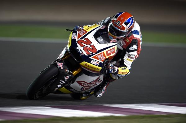 Qatar Moto2 test times - Sunday (Session 2)