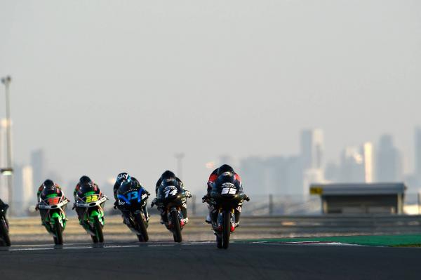 Qatar Moto3 test times - Sunday (FINAL)