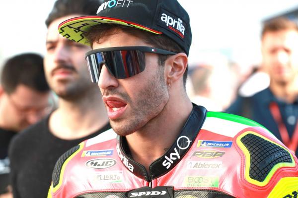 Iannone: I have great people with me