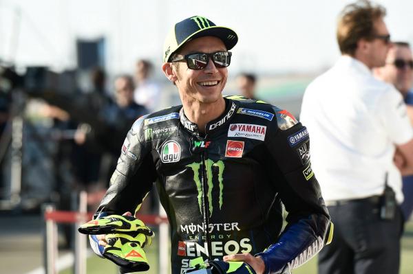 Rossi: 7-8 riders ready for podium