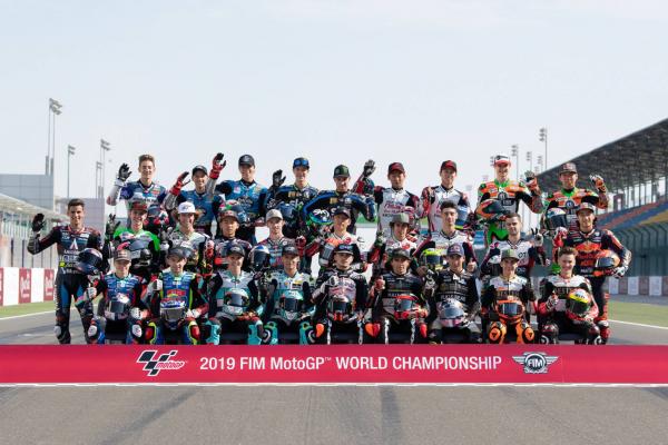 Moto3 Qatar: Record pace in practice pushes Canet to the top