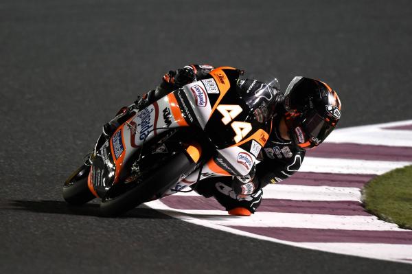 Qatar Moto3: Canet claims first pole of the season in Losail