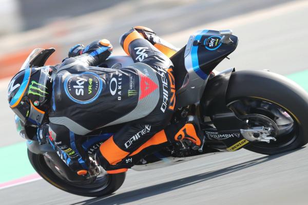 Moto2 Argentina - Free Practice (1) Results