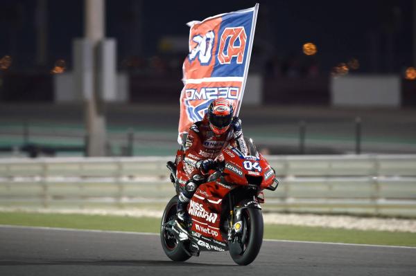Dovi wasn't worried about spoiler protest