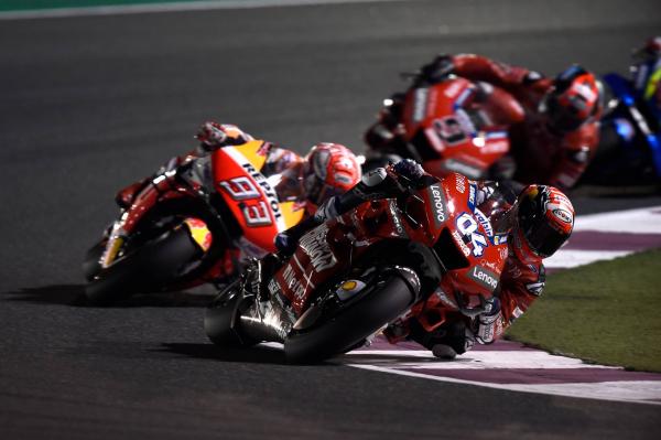MotoGP Gossip: Ducati to protest against Honda wings?