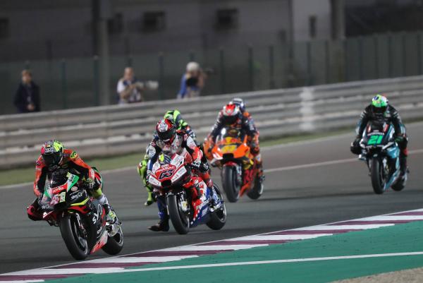 Espargaro: Not bad for first race, keep building