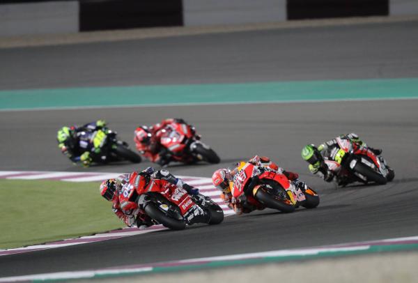 Video: Qatar MotoGP - Rider Ratings