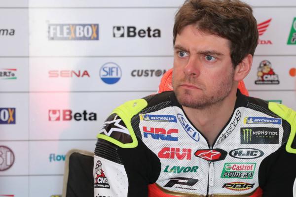 Crutchlow: This was best track I’d ridden. And now…