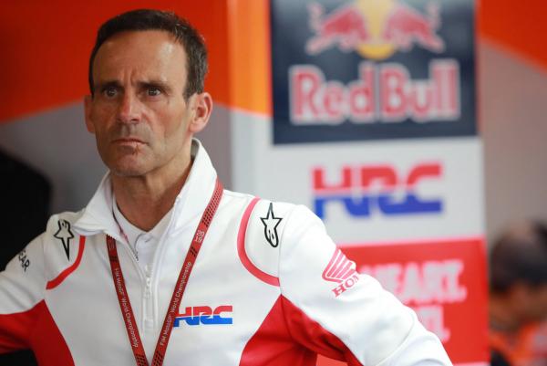 Puig: Marquez crash part of racing, Lorenzo issue unclear