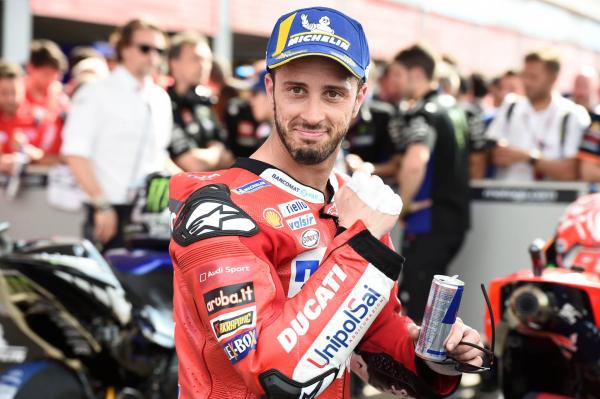 Dovizioso: Austin podium 'would count as a win'