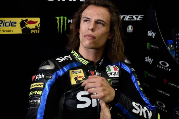 Bulega out of US round due to arm pump operation
