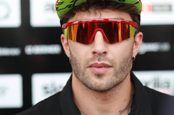 Iannone: 'What did they expect?'