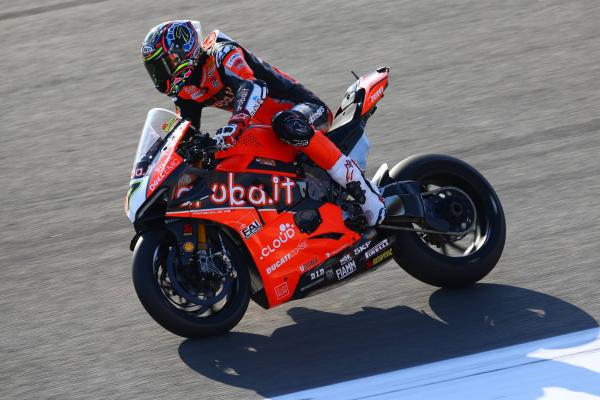 Davies out to maintain upward curve at Imola