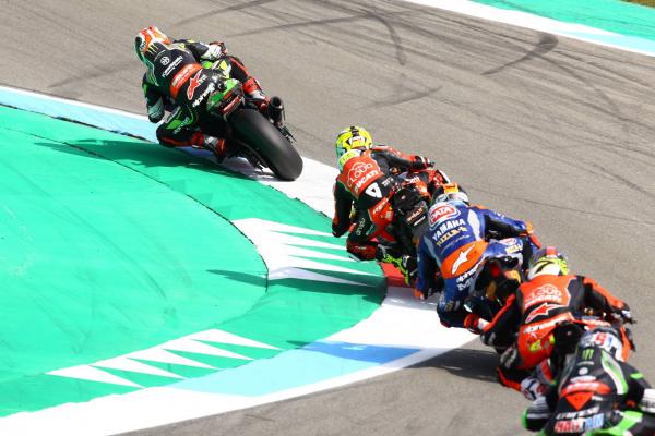 Bautista: I didn’t expect to see Rea ahead of me