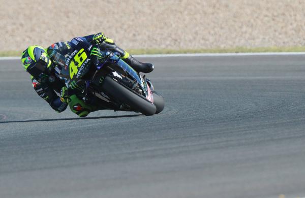 Rossi finds gains but held back by two “unlucky” moments