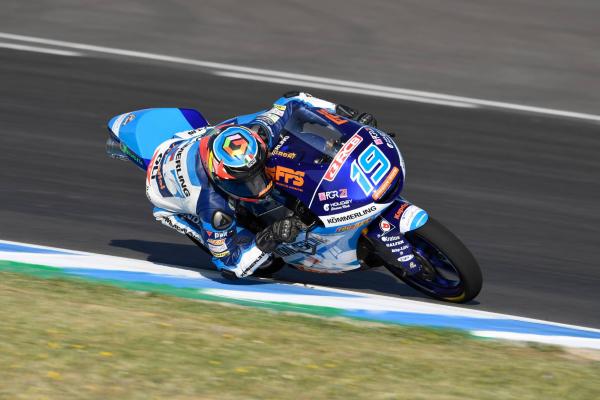 Moto3 Le Mans - Free Practice (1) Results