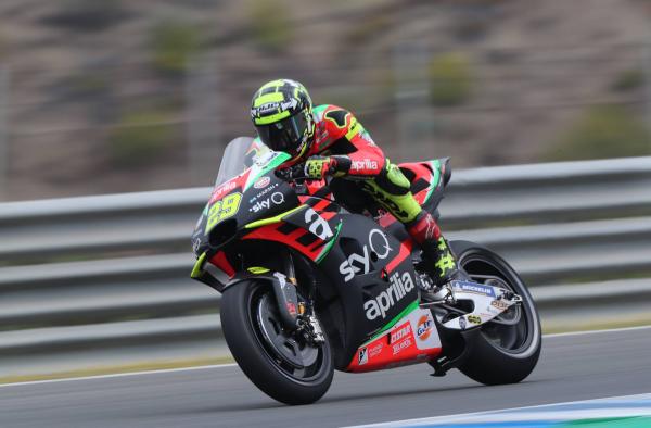 Iannone 'sure' of 100% fitness for Le Mans
