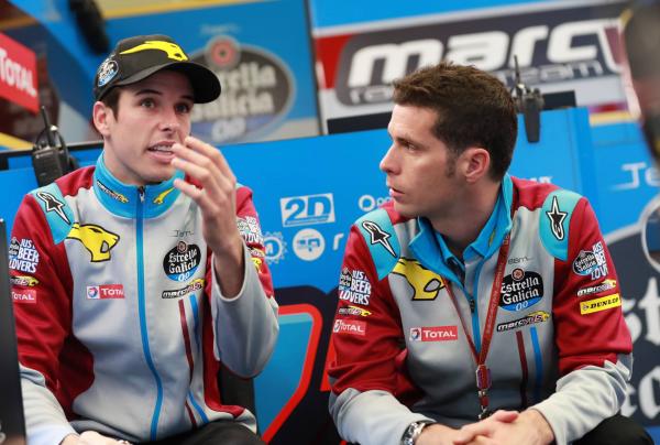 ‘Expectation is for Alex Marquez to fight for the title’